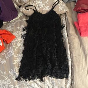 Flapper dress